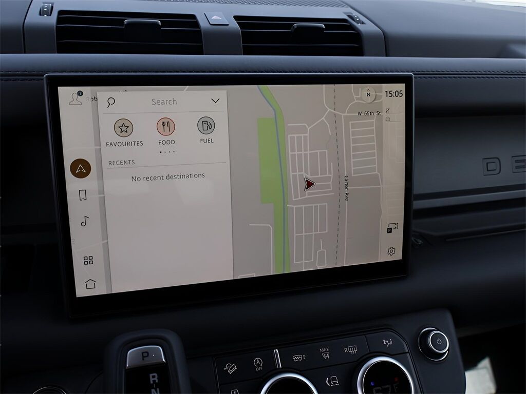 2025 Land Rover Defender 110 X-Dynamic SE San Clemente CA