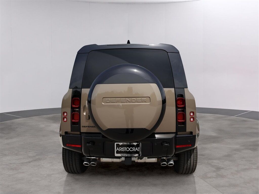 2025 Land Rover Defender 110 X-Dynamic SE San Clemente CA