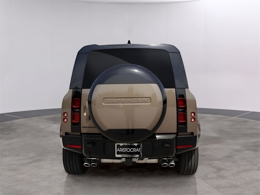 2025 Land Rover Defender 110 X-Dynamic SE San Clemente CA
