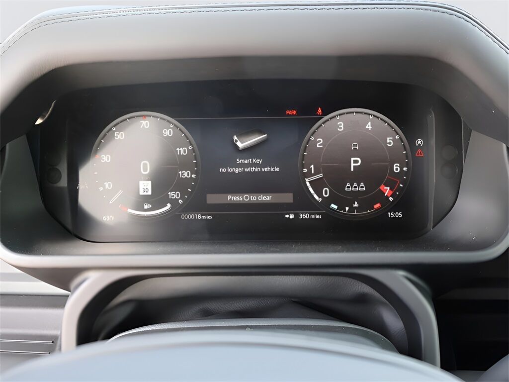 2025 Land Rover Defender 110 X-Dynamic SE San Clemente CA