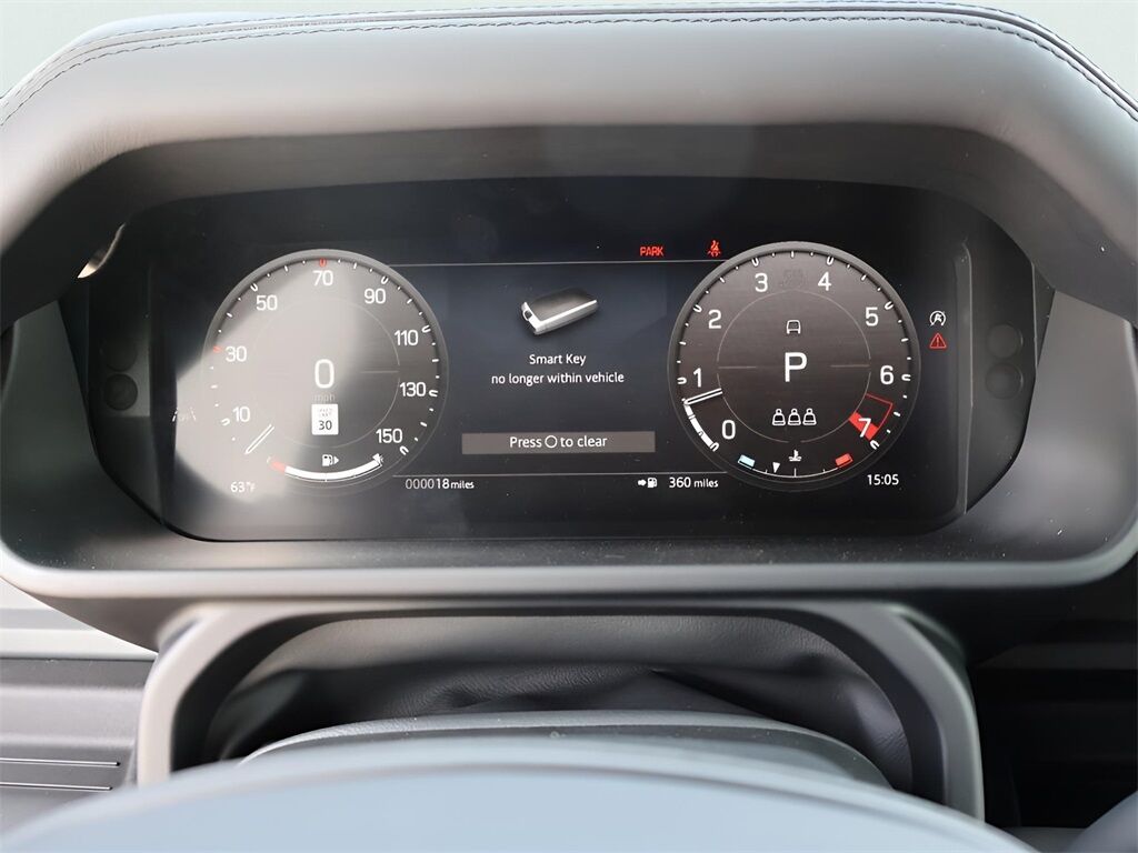 2025 Land Rover Defender 110 X-Dynamic SE San Clemente CA