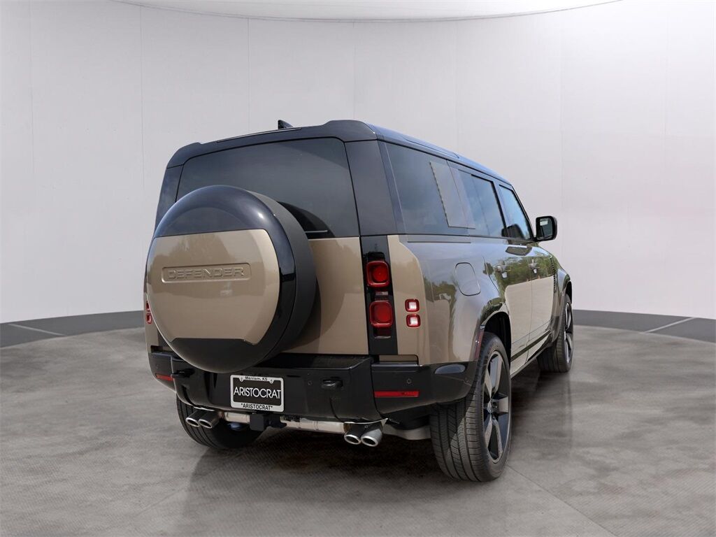 2025 Land Rover Defender 110 X-Dynamic SE San Clemente CA