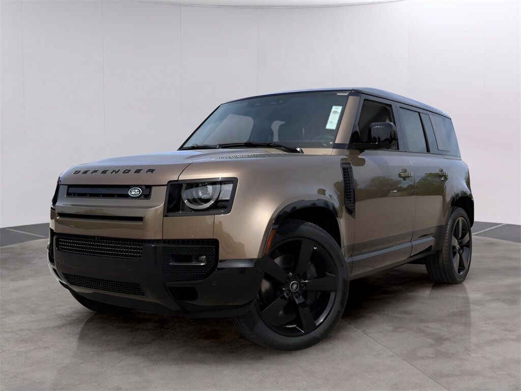 2025 Land Rover Defender 110 X-Dynamic SE San Clemente CA