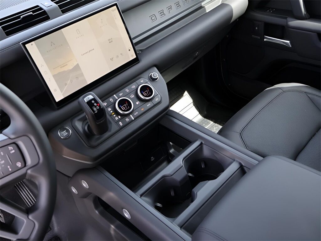 2025 Land Rover Defender 110 X-Dynamic SE San Clemente CA