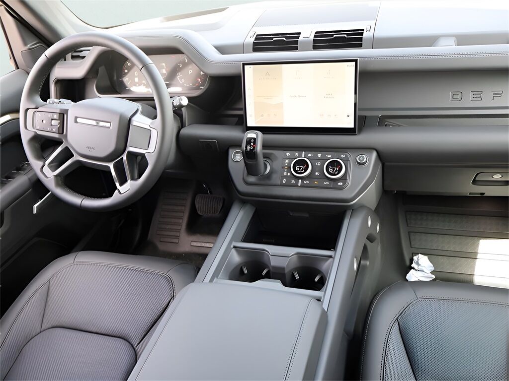 2025 Land Rover Defender 110 X-Dynamic SE San Clemente CA
