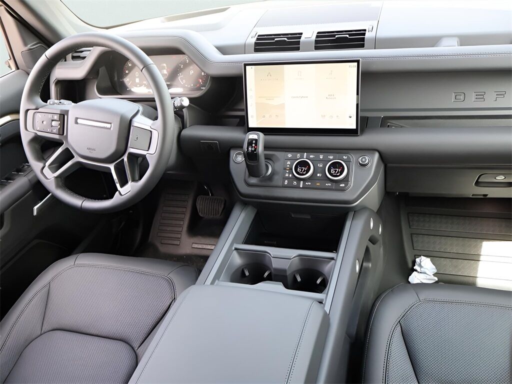 2025 Land Rover Defender 110 X-Dynamic SE San Clemente CA