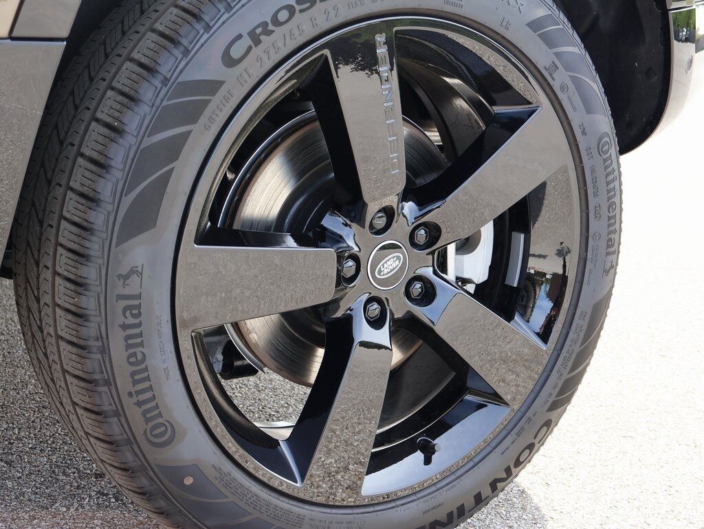 2025 Land Rover Defender 110 X-Dynamic SE San Clemente CA