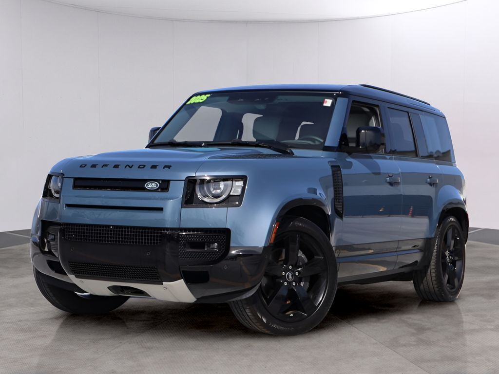 2025 Land Rover Defender 110 X-Dynamic SE