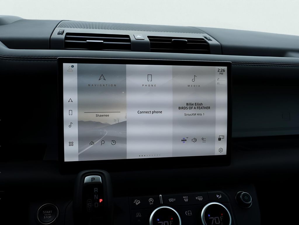 2025 Land Rover Defender 110 X-Dynamic SE v8 San Clemente CA