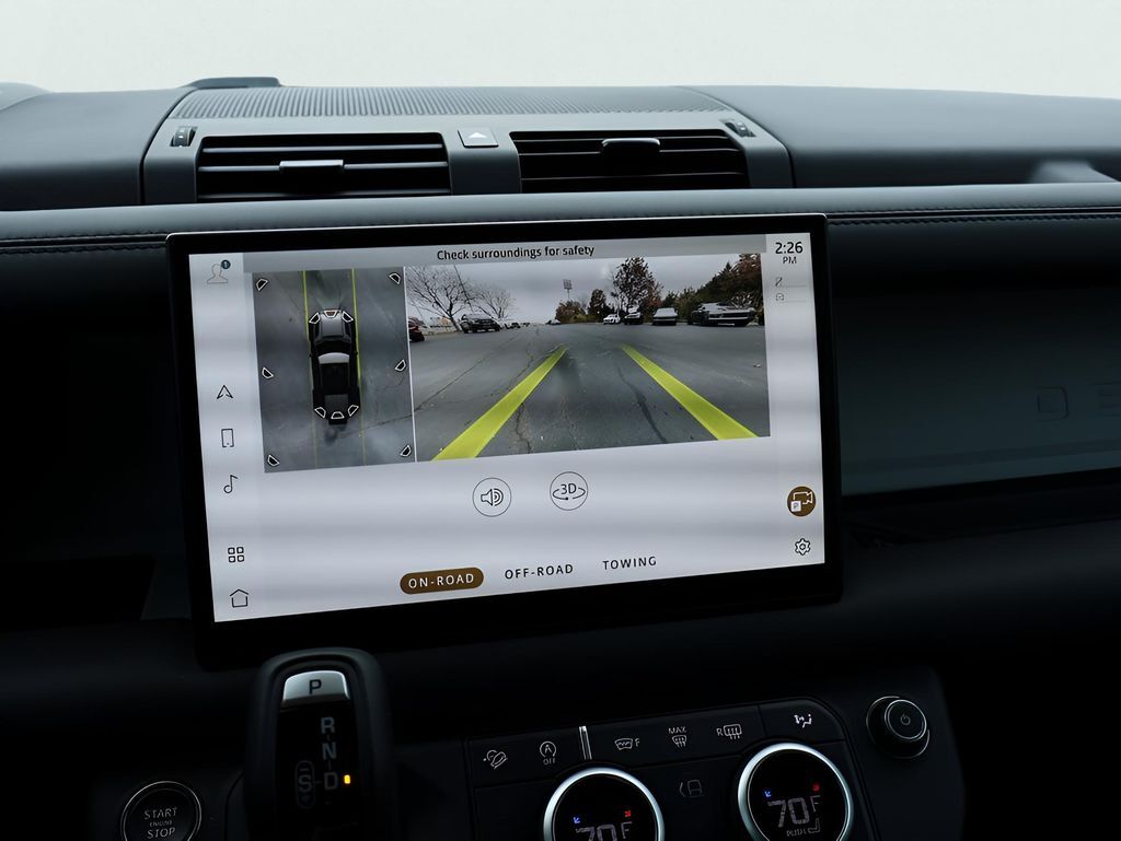 2025 Land Rover Defender 110 X-Dynamic SE v8 San Clemente CA