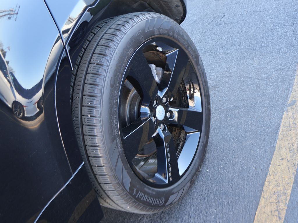 2025 Land Rover Defender 110 X-Dynamic SE v8 San Clemente CA