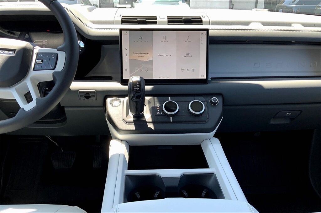 2025 Land Rover Defender 110 X-Dynamic SE San Jose CA