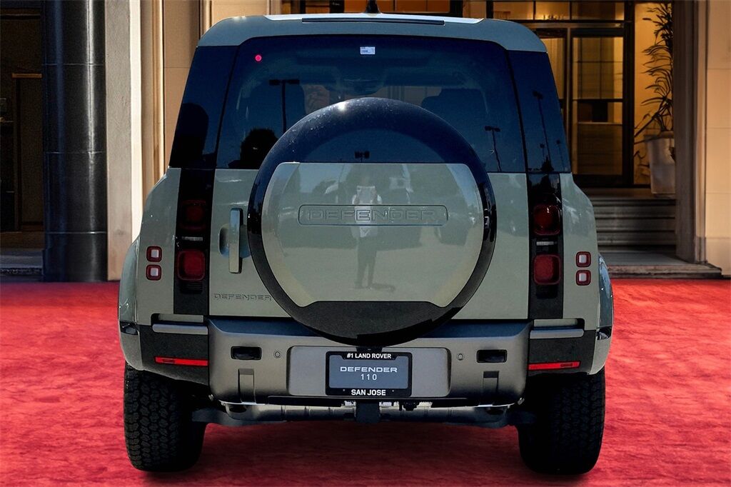 2025 Land Rover Defender 110 X-Dynamic SE San Jose CA