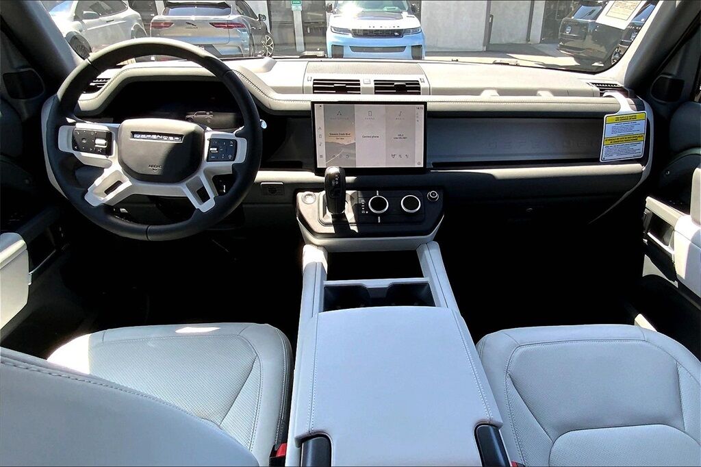 2025 Land Rover Defender 110 X-Dynamic SE San Jose CA