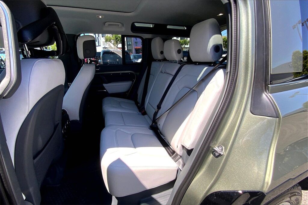 2025 Land Rover Defender 110 X-Dynamic SE San Jose CA