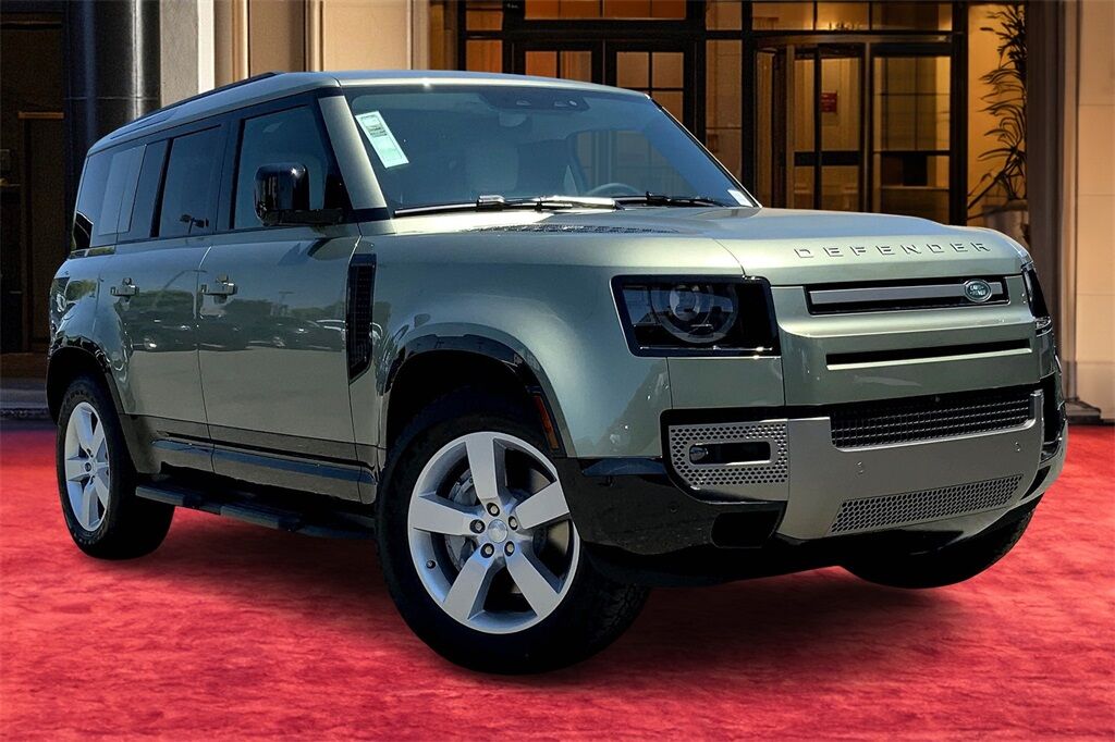 2025 Land Rover Defender 110 X-Dynamic SE San Jose CA