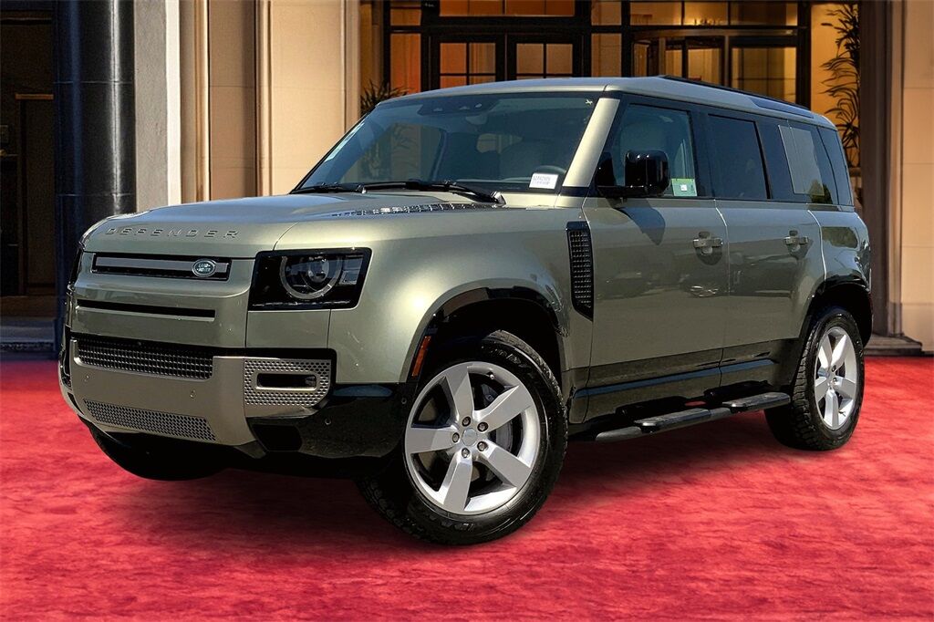 2025 Land Rover Defender 110 X-Dynamic SE San Jose CA