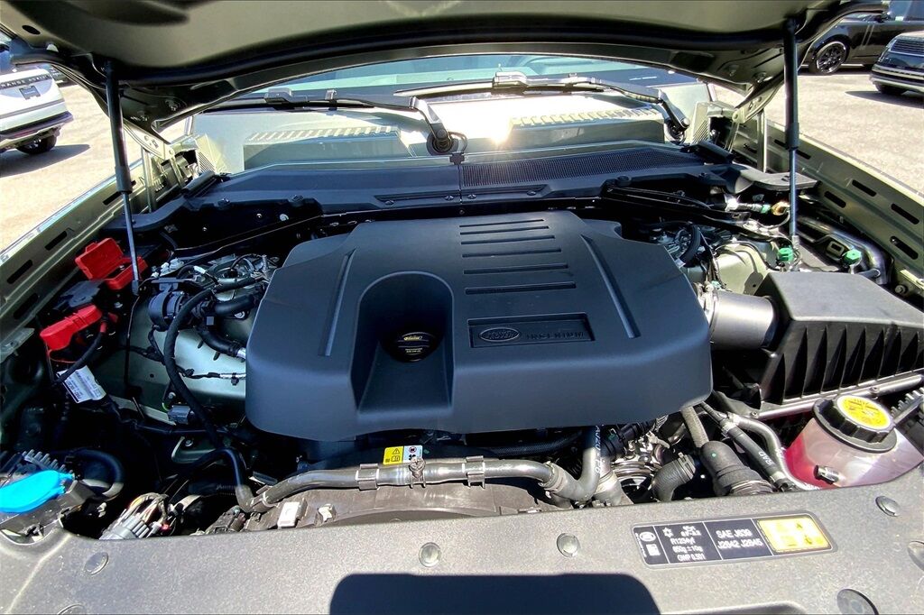 2025 Land Rover Defender 110 X-Dynamic SE San Jose CA