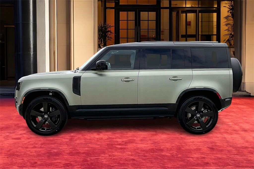 2025 Land Rover Defender 110 X-Dynamic SE San Jose CA