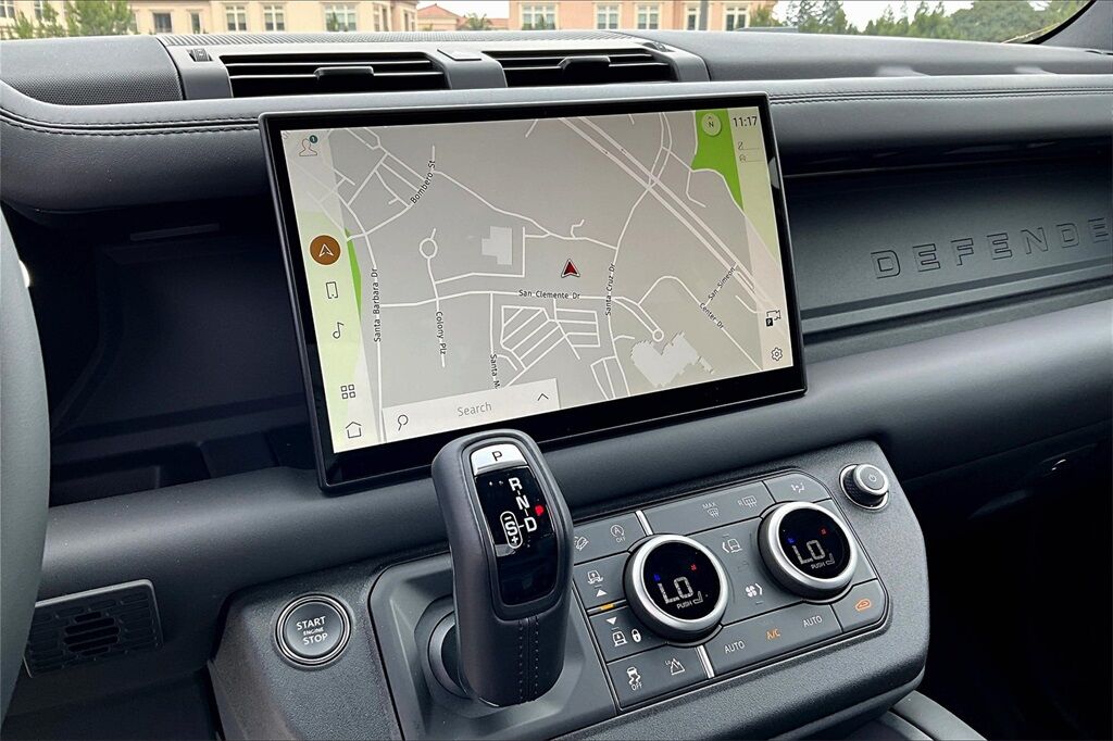2025 Land Rover Defender 110 X-Dynamic SE San Jose CA