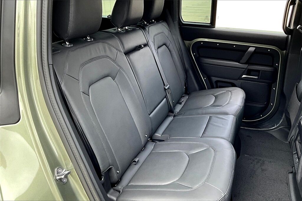 2025 Land Rover Defender 110 X-Dynamic SE San Jose CA