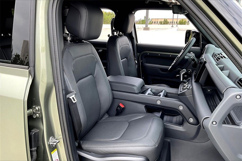 2025 Land Rover Defender 110 X-Dynamic SE San Jose CA