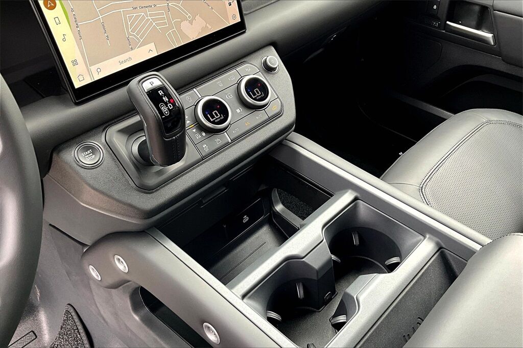 2025 Land Rover Defender 110 X-Dynamic SE San Jose CA