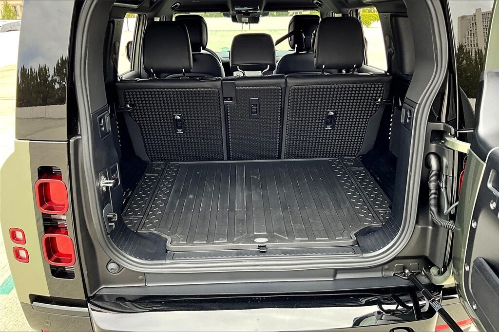 2025 Land Rover Defender 110 X-Dynamic SE San Jose CA