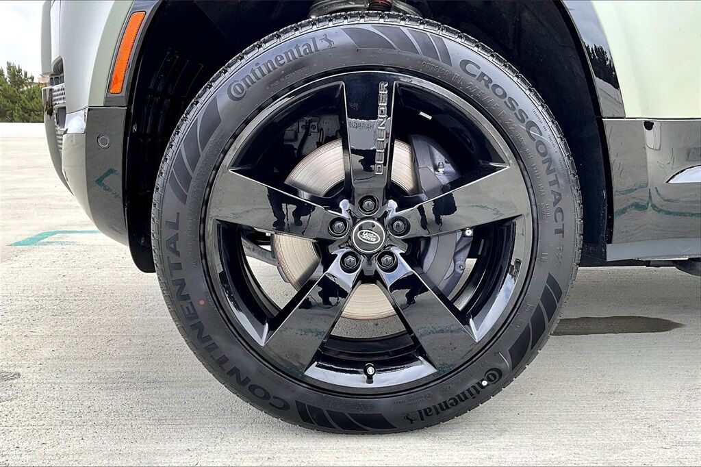 2025 Land Rover Defender 110 X-Dynamic SE San Jose CA