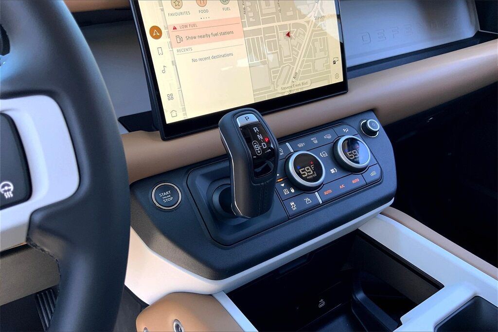 2025 Land Rover Defender 110 X-Dynamic SE San Jose CA