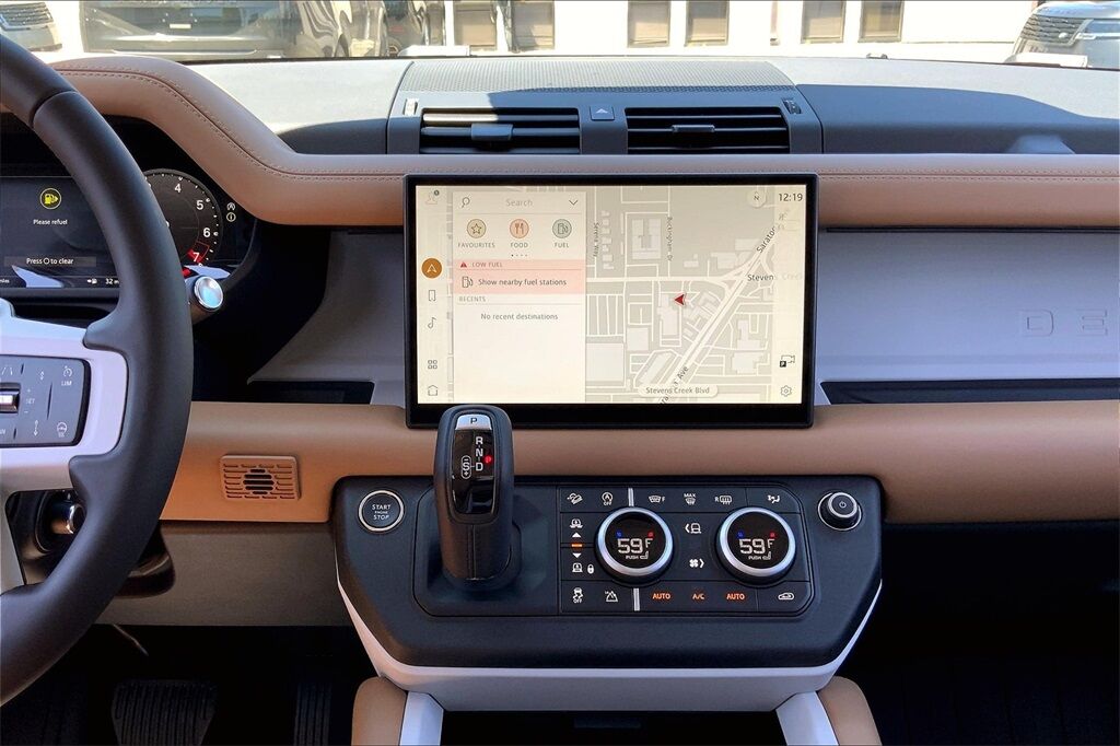 2025 Land Rover Defender 110 X-Dynamic SE San Jose CA