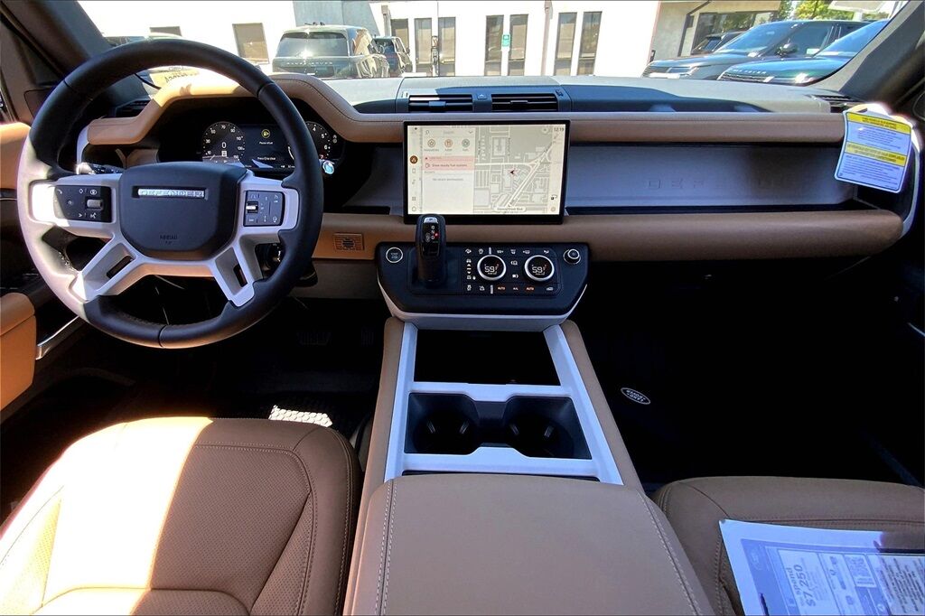 2025 Land Rover Defender 110 X-Dynamic SE San Jose CA