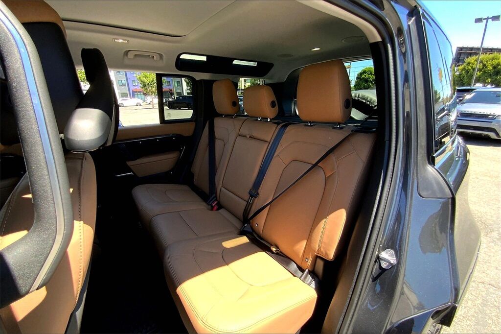 2025 Land Rover Defender 110 X-Dynamic SE San Jose CA