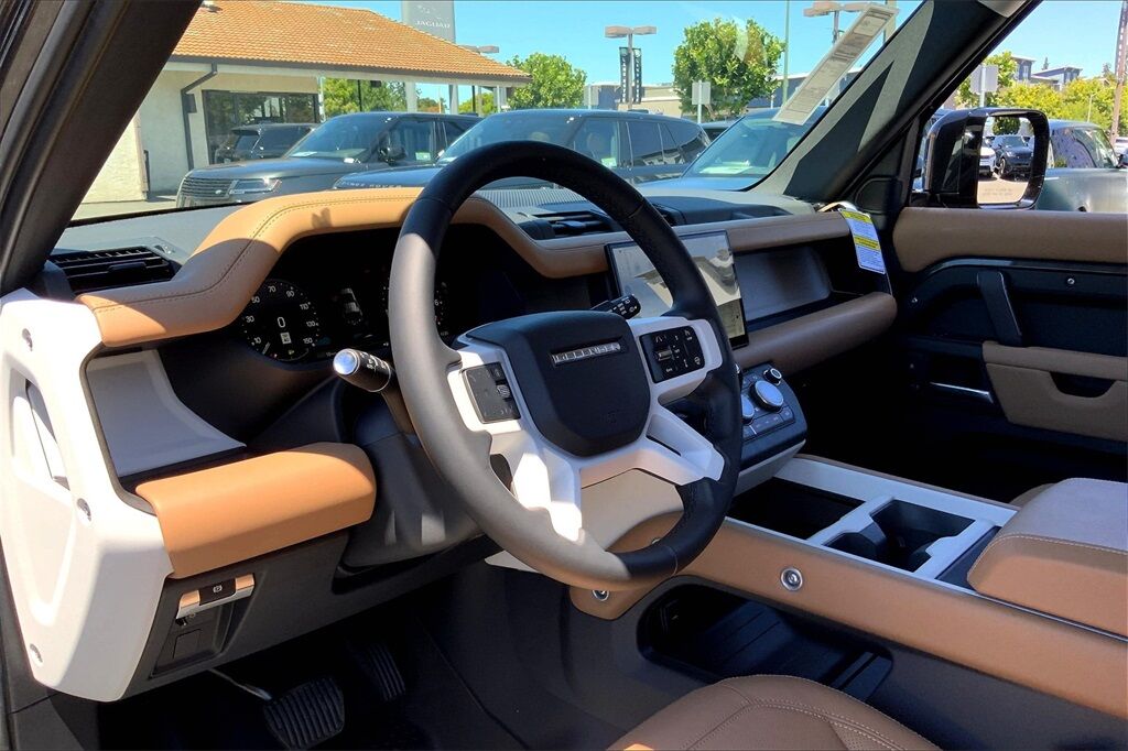 2025 Land Rover Defender 110 X-Dynamic SE San Jose CA