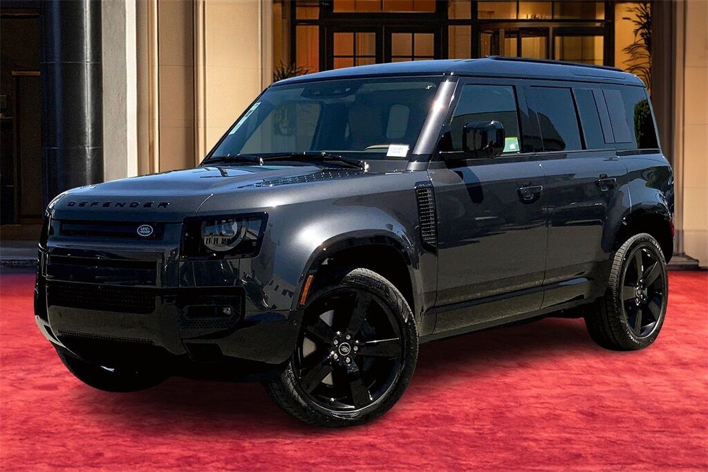 2025 Land Rover Defender 110 X-Dynamic SE San Jose CA