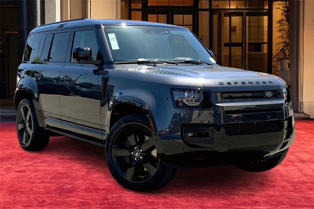 2025 Land Rover Defender 110 X-Dynamic SE San Jose CA