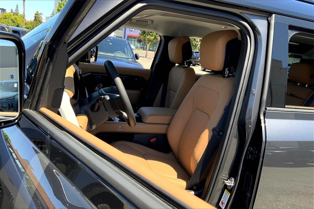 2025 Land Rover Defender 110 X-Dynamic SE San Jose CA