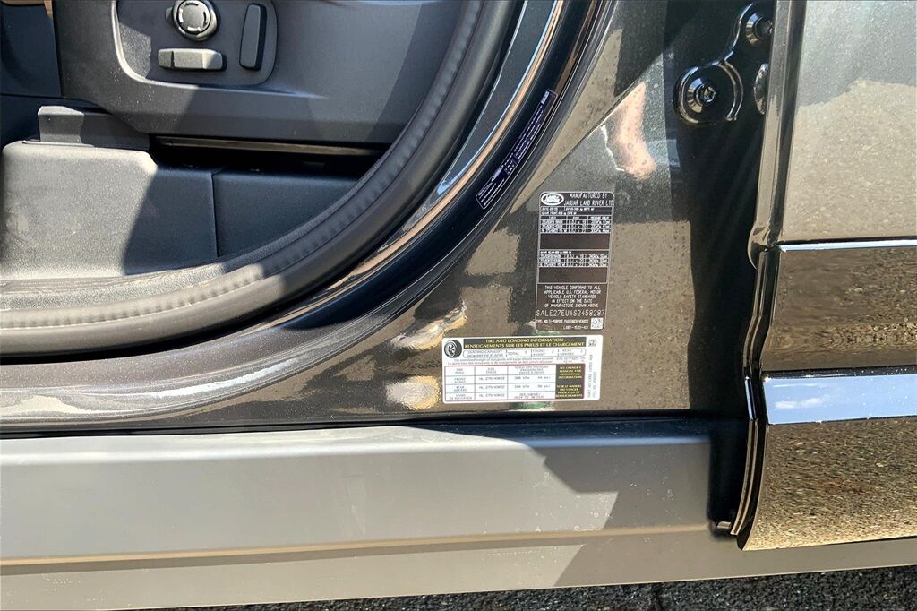 2025 Land Rover Defender 110 X-Dynamic SE San Jose CA