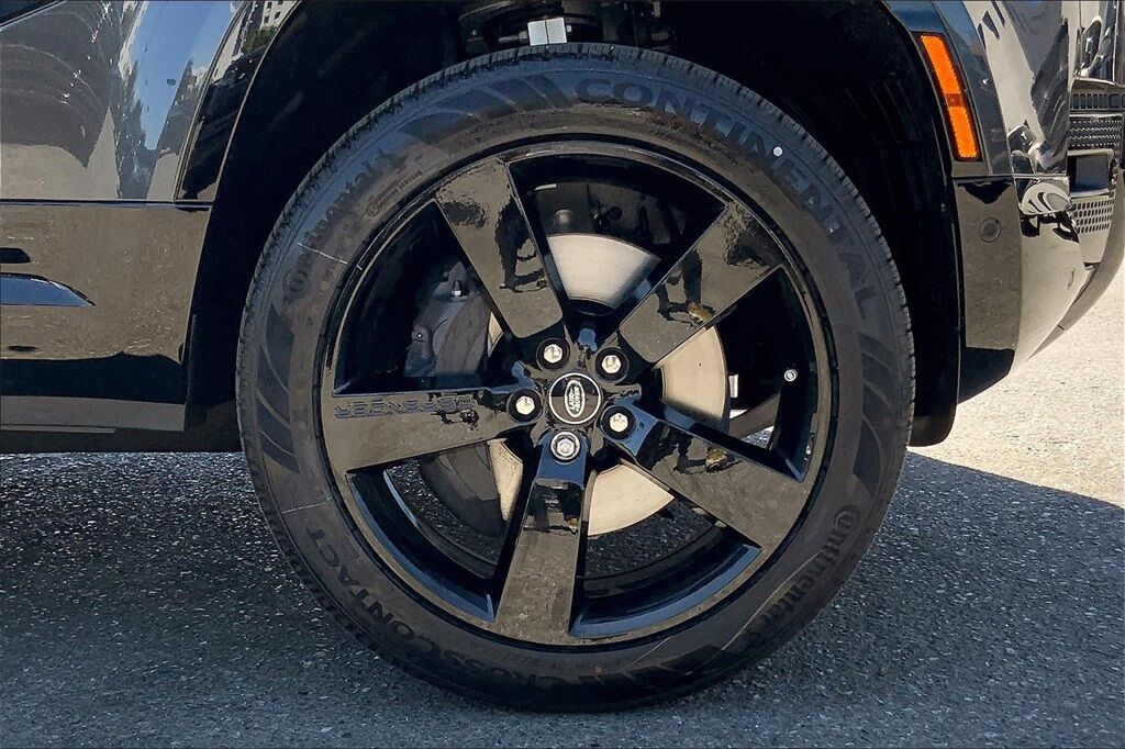 2025 Land Rover Defender 110 X-Dynamic SE San Jose CA