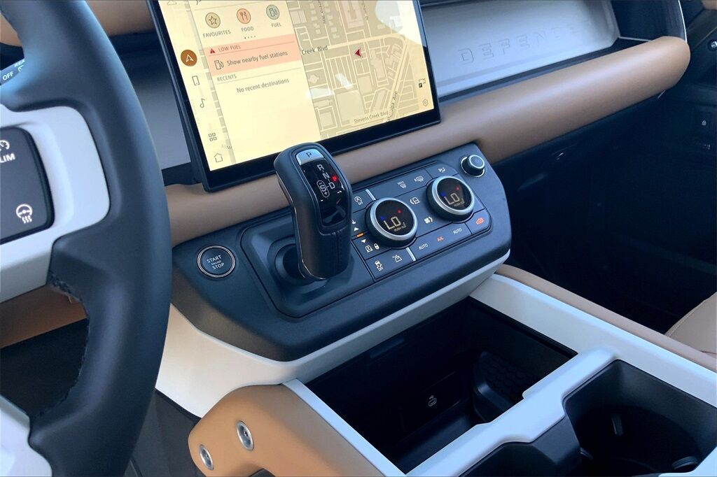 2025 Land Rover Defender 110 X-Dynamic SE San Jose CA