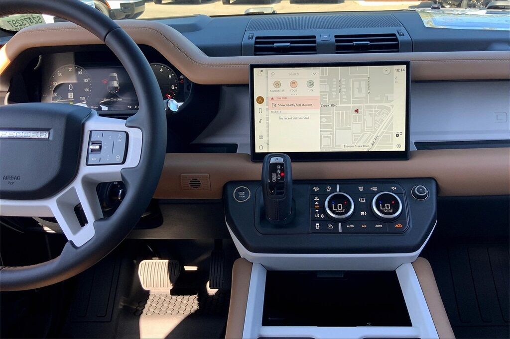 2025 Land Rover Defender 110 X-Dynamic SE San Jose CA