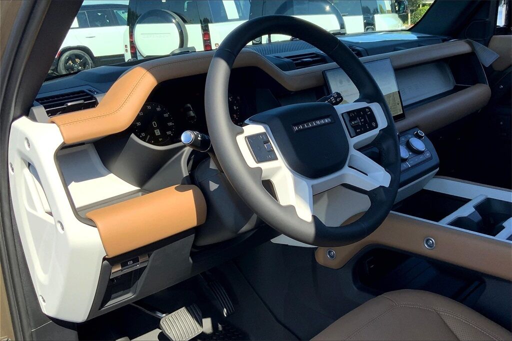 2025 Land Rover Defender 110 X-Dynamic SE San Jose CA