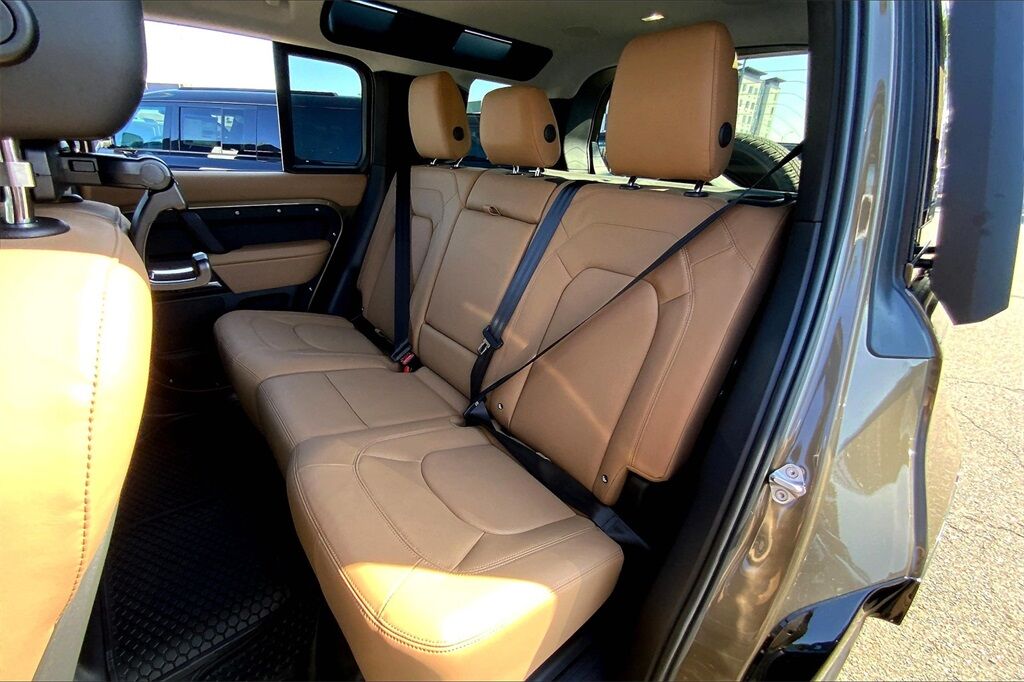 2025 Land Rover Defender 110 X-Dynamic SE San Jose CA