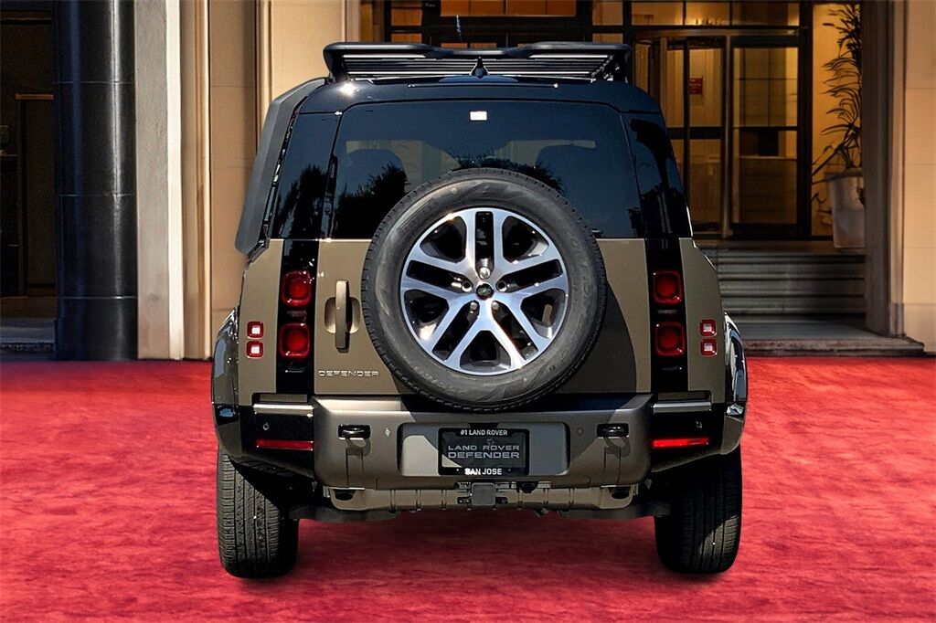 2025 Land Rover Defender 110 X-Dynamic SE San Jose CA