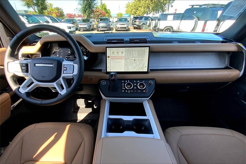 2025 Land Rover Defender 110 X-Dynamic SE San Jose CA