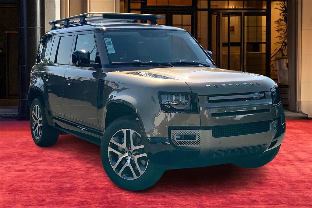 2025 Land Rover Defender 110 X-Dynamic SE San Jose CA