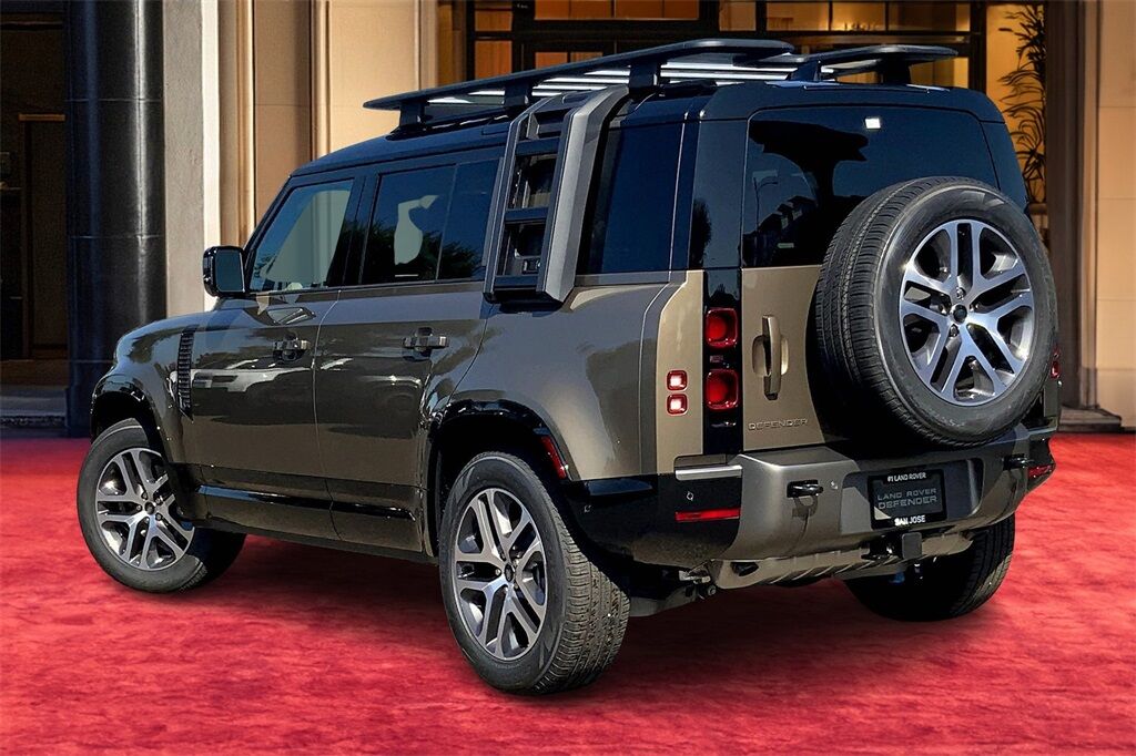 2025 Land Rover Defender 110 X-Dynamic SE San Jose CA