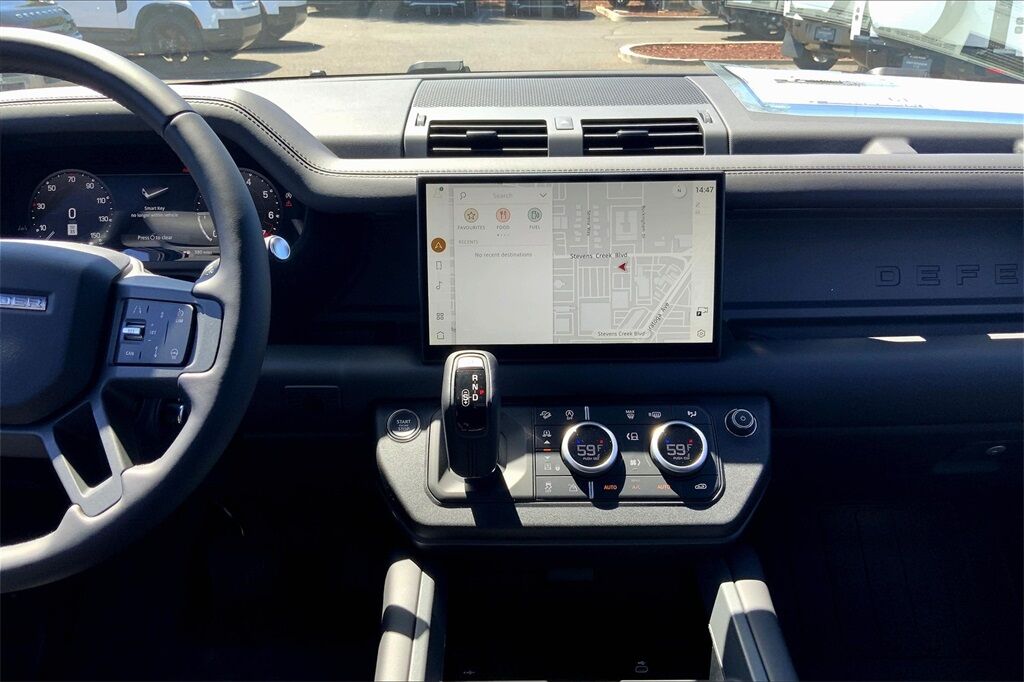 2025 Land Rover Defender 110 X-Dynamic SE San Jose CA
