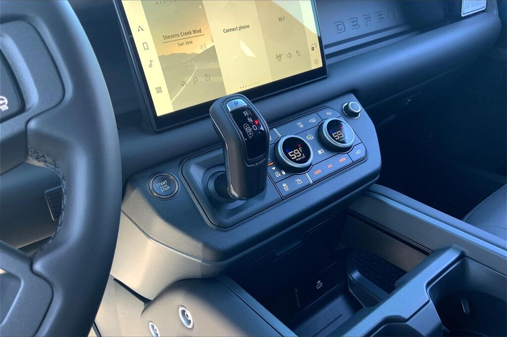 2025 Land Rover Defender 110 X-Dynamic SE San Jose CA