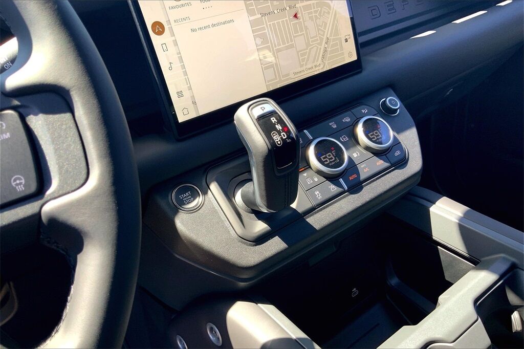 2025 Land Rover Defender 110 X-Dynamic SE San Jose CA